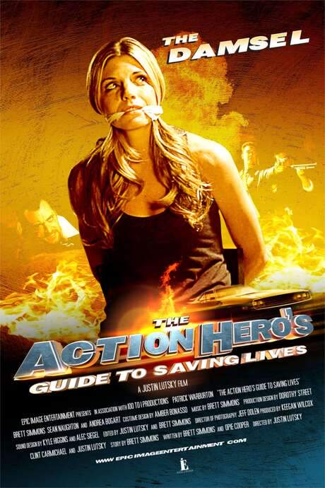 The Action Hero’s Guide to Saving Lives